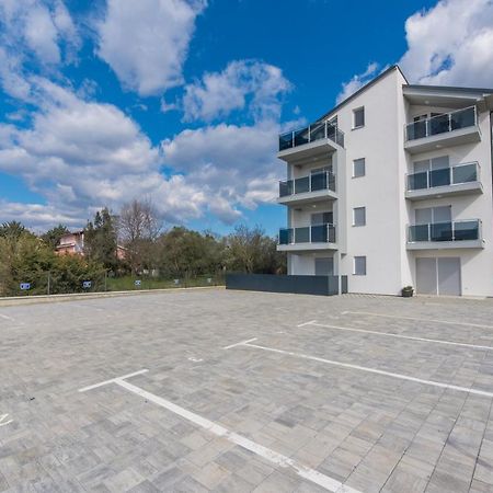Apartment Serena, Sea View, Peroj Buitenkant foto